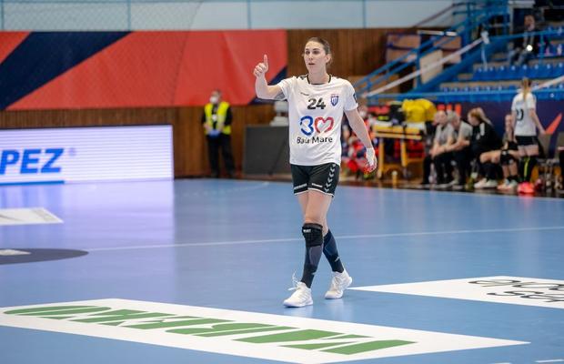 Titlul de golgeter împărțit la doi. Nu a știut  Minaur că Jovana Kovacevici mai are nevoie de un gol?