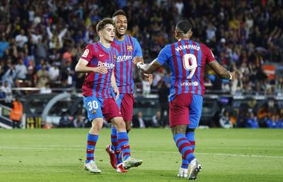 Arsenal îl vrea pe golgeterul Barcelonei, după ce a anunțat că s-a despărțit de Lacazette