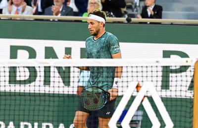 Casper Ruud scrie istorie la Roland Garros! Va juca finala împotriva lui Rafael Nadal