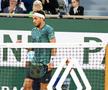 Casper Ruud (23 de ani, 8 ATP) și Marin Cilic (33 de ani, 23 ATP) se întâlnesc în a doua semifinală de la Roland Garros 2022. Meciul a început la ora 20:00, live pe GSP.ro și televizat pe Eurosport 1.