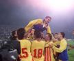 24 de ani de când Stelea le arăta degetele mijlocii spectatorilor, iar Hagi cerea statuie