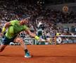 Rafael Nadal și Alexander Zverev, semifinală Roland Garros 2022