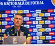 Edi Iordănescu și Florin Tănase, conferință de presă înainte de Muntenegru - România