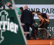 Fratele lui Zverev era live la Eurosport în momentul teribilei accidentări: „E imposibil! Sascha nu plânge niciodată, e ceva rău”