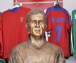 24 de ani de când Stelea le arăta degetele mijlocii spectatorilor, iar Hagi cerea statuie