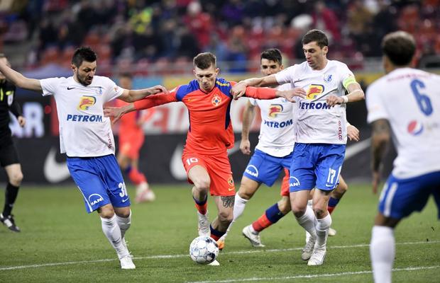 FCSB și Farul sunt cluburile model » Concluzia rapoartelor financiare: 14 din 16 echipe au probleme sau primesc bani publici