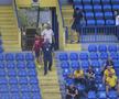 Antrenament înainte de Muntenegru - România