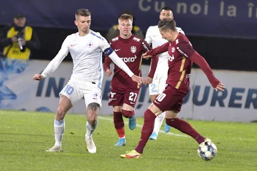 Florin Tănase și Ciprian Deac/ foto Imago Images