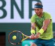 Rafael Nadal și Alexander Zverev, semifinală Roland Garros 2022