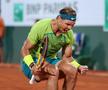 Rafael Nadal și Alexander Zverev, semifinală Roland Garros 2022