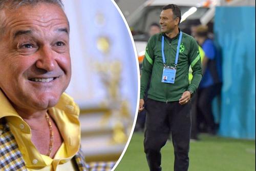 Gigi Becali și Toni Petrea au un acord de principiu pentru sezonul viitor.