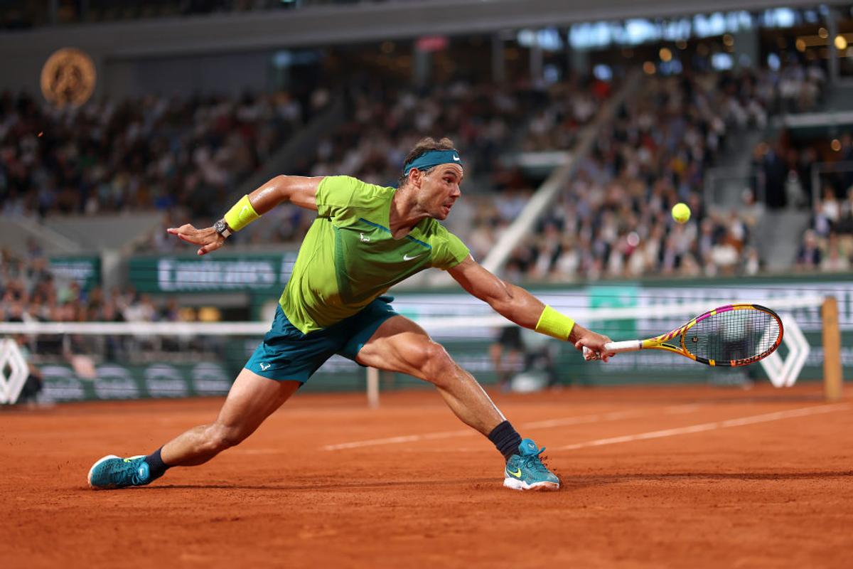 Rafael Nadal și Alexander Zverev, semifinală Roland Garros 2022