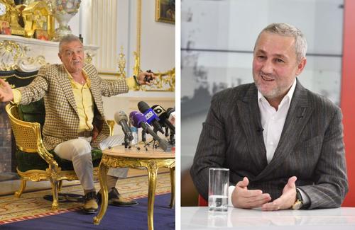 Gigi Becali, finanțatorul celor de la FCSB, spune că are o înțelegere cu Mihai Rotaru, omologul de la CS Universitatea Craiova. Cei doi nu vor licita pentru aceiași fotbaliști în următoarea perioadă de mercato.