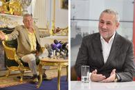 Gigi Becali are o înțelegere secretă cu Mihai Rotaru: „Mi-a transmis că îi vrea pe cei doi! O să caut eu alții”