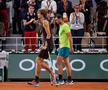 Rafael Nadal și Alexander Zverev, semifinală Roland Garros 2022