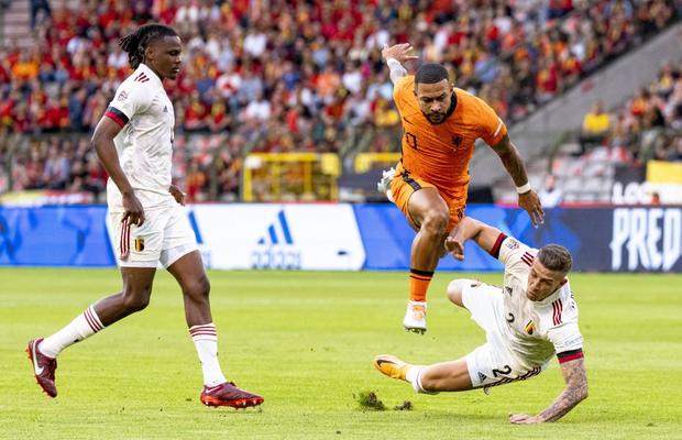 Surprize mari în Liga Națiunilor: Franța, Belgia și Croația au pierdut pe teren propriu
