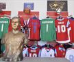 24 de ani de când Stelea le arăta degetele mijlocii spectatorilor, iar Hagi cerea statuie
