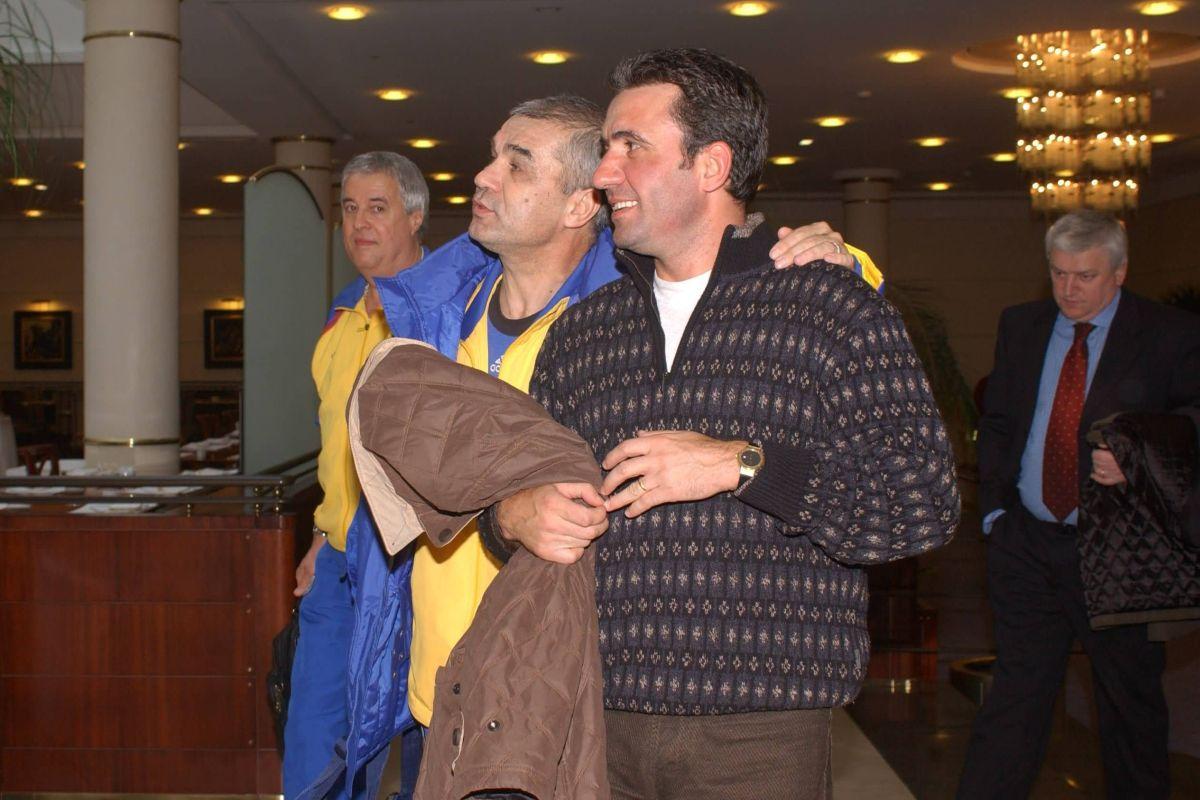 24 de ani de când Stelea le arăta degetele mijlocii spectatorilor, iar Hagi cerea statuie
