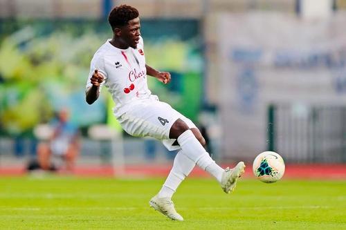 Kevin Doukoure