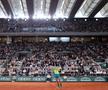 Rafael Nadal și Alexander Zverev, semifinală Roland Garros 2022