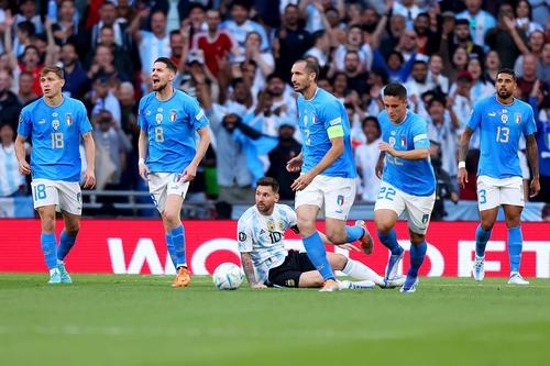 Italia , Foto: Imago Images