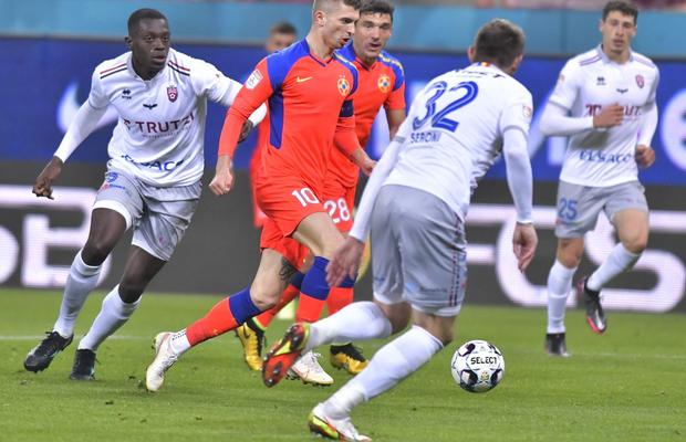 Iftime propune un nou jucător la FCSB: „Becali să fie atent la el. Dacă prinde ritm, pleacă pe milioane de acolo”
