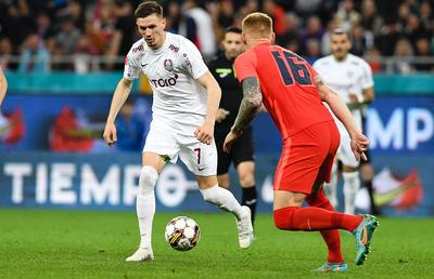 Din Liga 1, contra României in preliminariile Euro » Poate prinde primele minute în „națională”