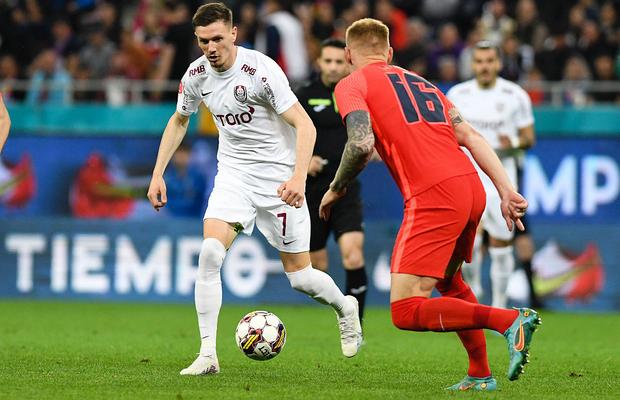 Din Liga 1, contra României in preliminariile Euro » Poate prinde primele minute în „națională”