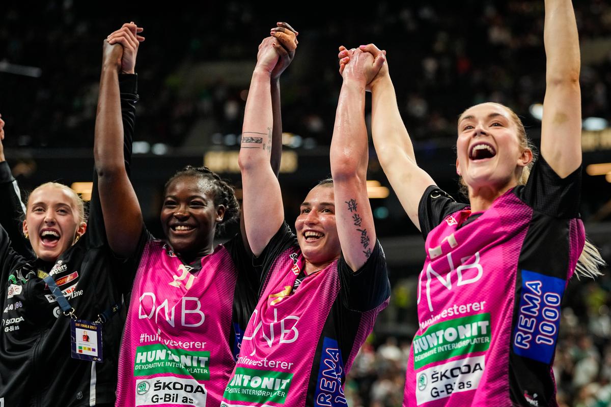 Surpriză imensă în Final Four-ul Ligii Campionilor: calificare în finală în ultima secundă! + Kristiansand a răpus-o pe Gyor