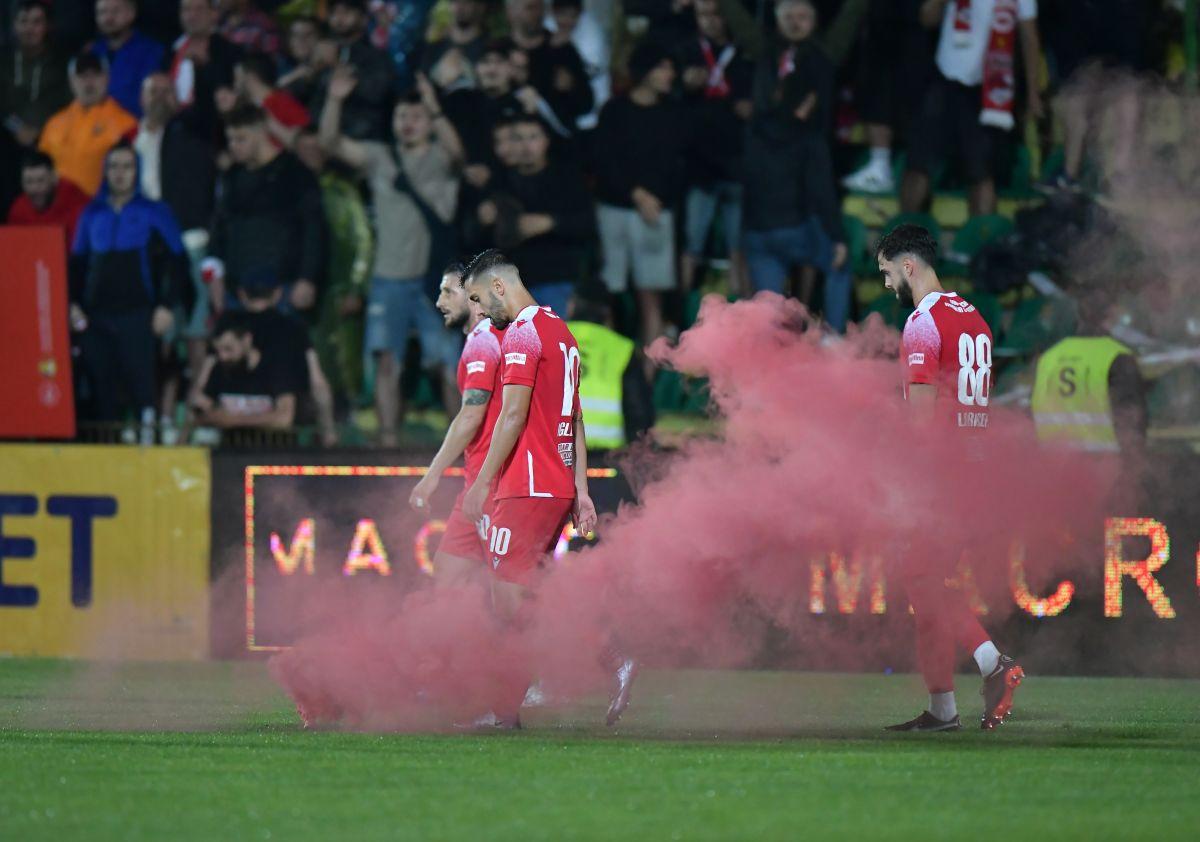 FC Argeș - Dinamo, manșa secundă a barajului de promovare/menținere în Superliga