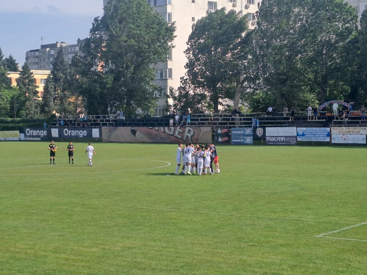 Visul lui Nicolae Badea, spulberat » ACS FC Dinamo, antrenată de Andrei Cristea, blocată în Liga 4 de Daco-Getica și de Lorena Balaci