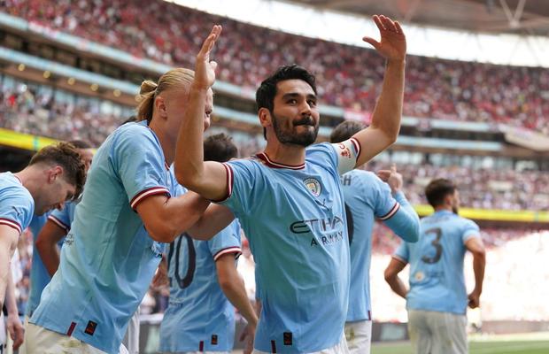 Destinație neașteptată pentru Ilkay Gundogan. Bild scrie că suporterii pot visa la întoacerea lui!