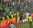 Garita, conflict cu fanii lui Dinamo