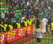 Garita, conflict cu fanii lui Dinamo