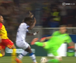 Prima eroare a lui Ionuț Radu în Auxerre - Lens 1-3