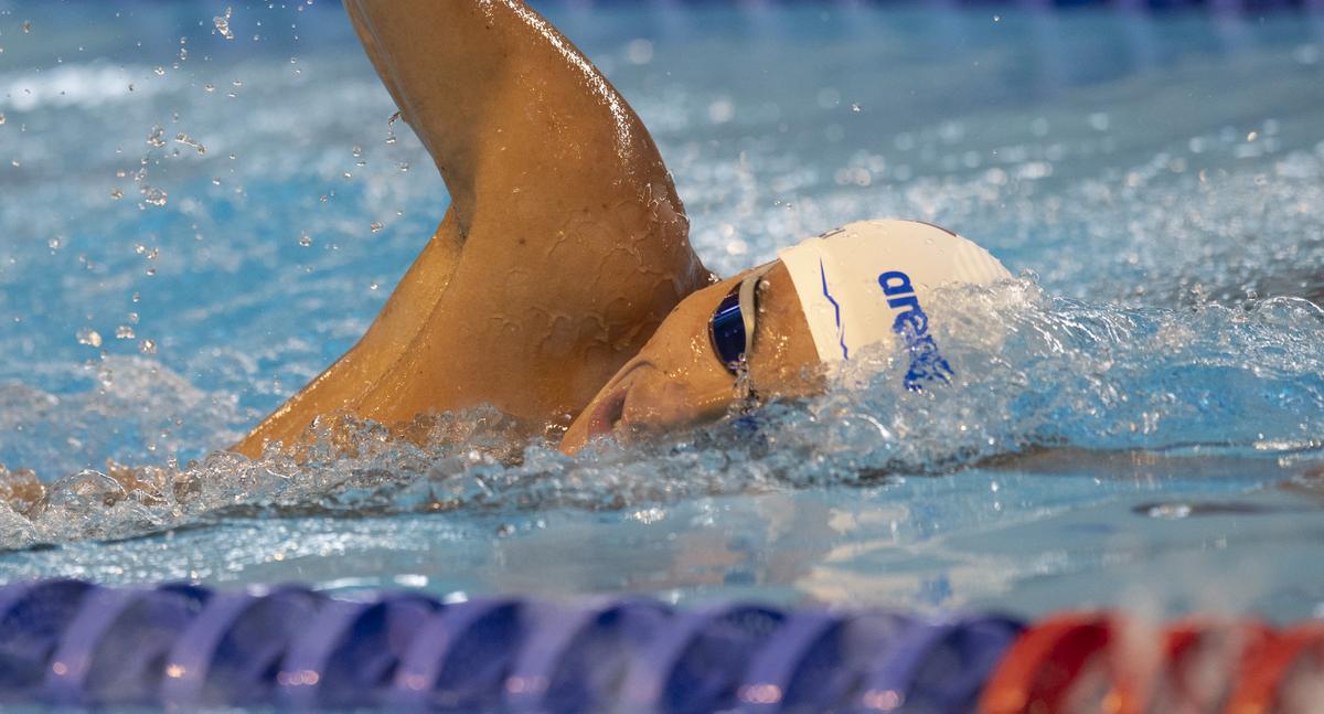David Popovici câștigă finala A a Cupei României, proba de 100m liber: „Am avut un singur target” + Programul verii