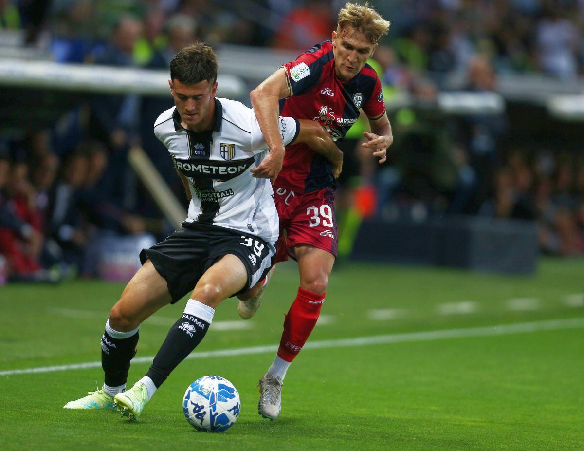 Parma - Cagliari