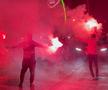 Dinamo petrece ca-n povești: imagini spectaculoase din noaptea promovării