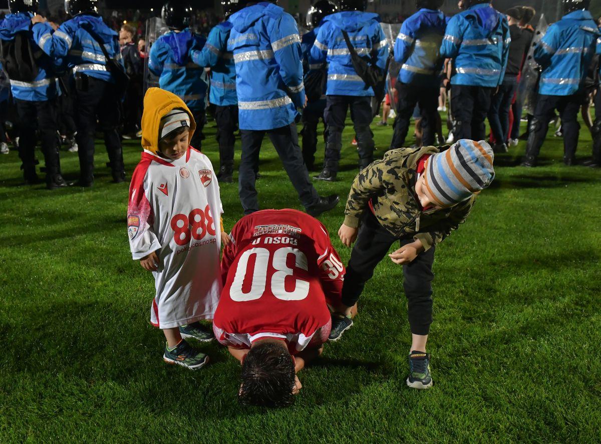 FC Argeș - Dinamo, manșa secundă a barajului de promovare/menținere în Superliga