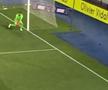 A doua eroare a lui Ionuț Radu în Auxerre - Lens 1-3