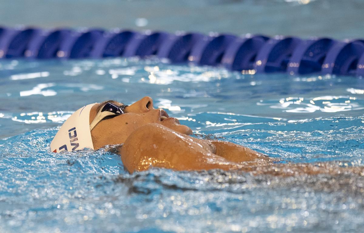 David Popovici câștigă finala A a Cupei României, proba de 100m liber: „Am avut un singur target” + Programul verii