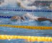 David Popovici câștigă finala A a Cupei României, proba de 100m liber