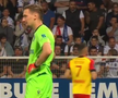 A doua eroare a lui Ionuț Radu în Auxerre - Lens 1-3