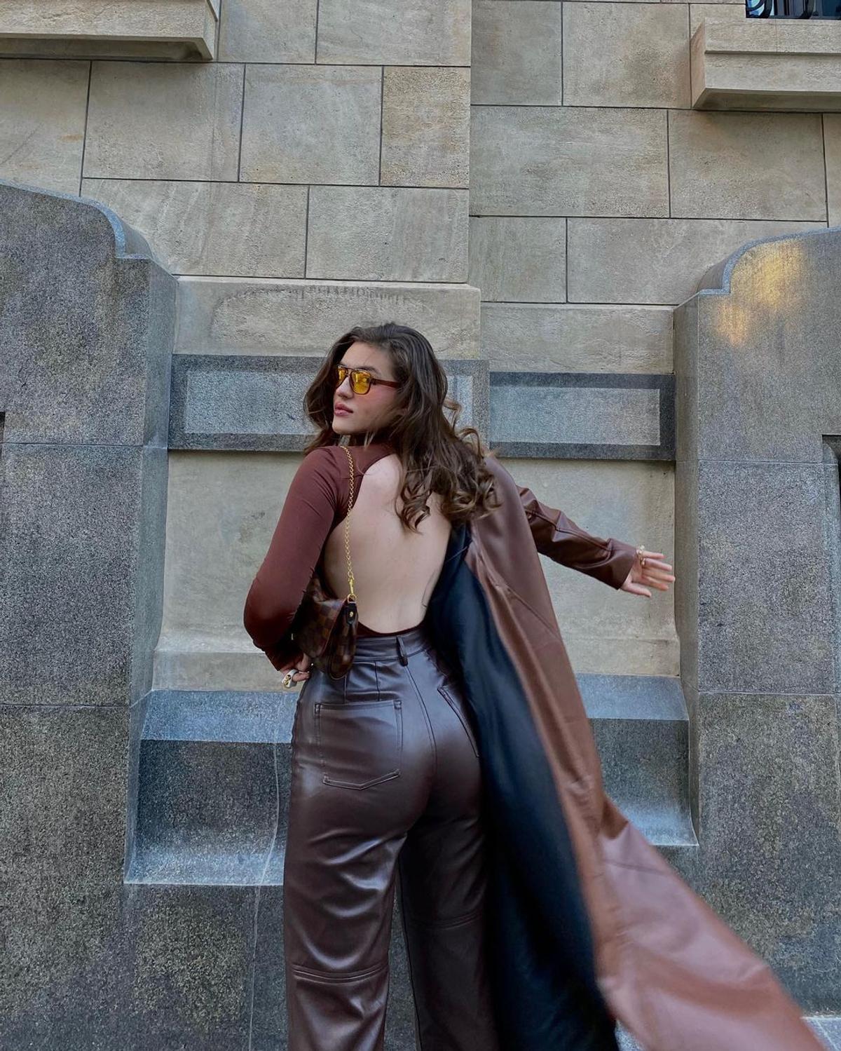 Denisa, fiica lui Gabi Balint