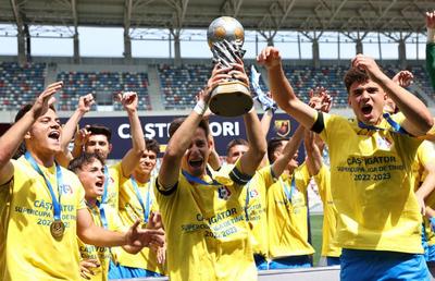 Arena din Ghencea i-a adus ghinion lui FCSB » CSU Craiova a cucerit și Supercupa de Tineret, la capătul unei partide disputate pe stadionul Stelei