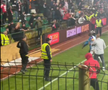 Garita, conflict cu fanii lui Dinamo