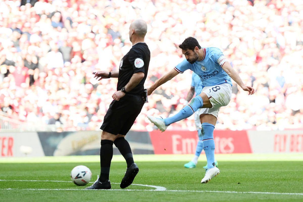 Manchester City - Manchester United