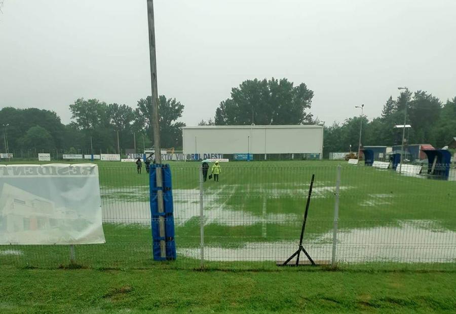 FOTO: Facebook @teresport1 CSM Alexandria câștigă după pauză meciul cu ACS Viitorul Dăești » 5 finale excepționale pentru promovarea în Liga 2