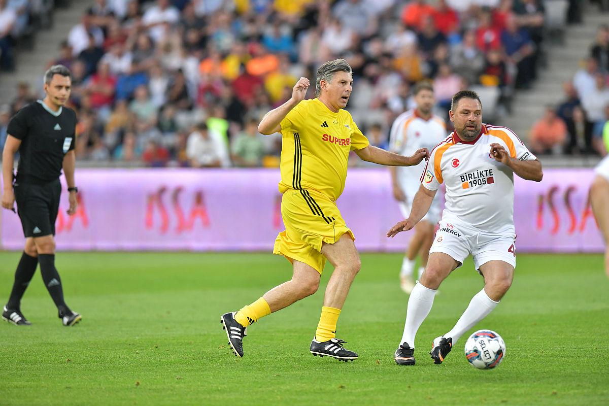 România - Galatasaray