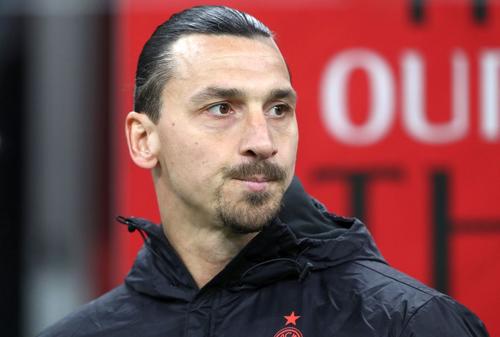 Zlatan Ibrahimovic, 41 de ani, va pleca de la AC Milan în această vară.